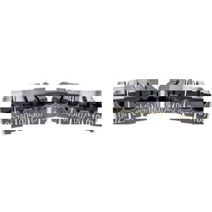 Garderobenummers standaard set